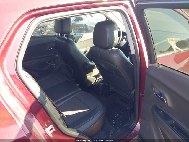 Aukcja sprzedaży 2017 Chevrolet Trax Lt, vin: 3GNCJLSB8HL276300, numer aukcji: 44484105