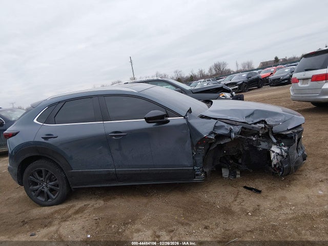 Aukcja sprzedaży 2022 Mazda Cx-30 Carbon Edition, vin: 3MVDMBCL2NM439887, numer aukcji: 44484106