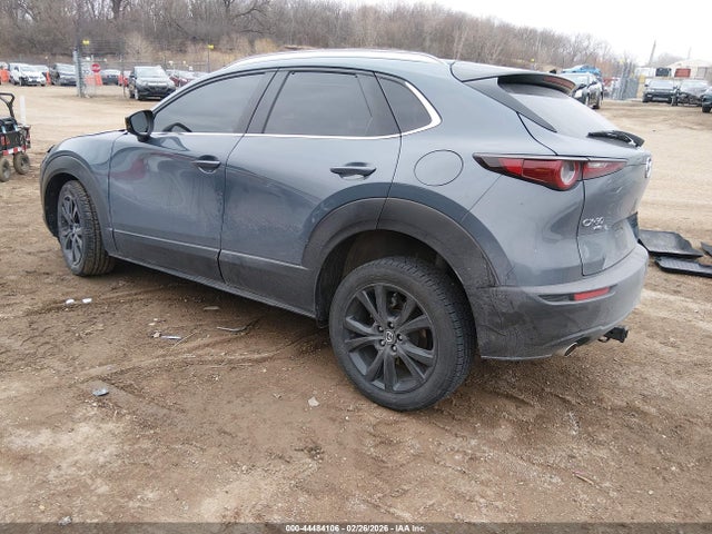 Aukcja sprzedaży 2022 Mazda Cx-30 Carbon Edition, vin: 3MVDMBCL2NM439887, numer aukcji: 44484106