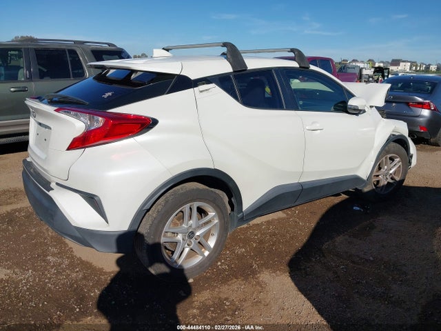 2021 TOYOTA C-HR JTNKHMBX7M1121302 Photo 3