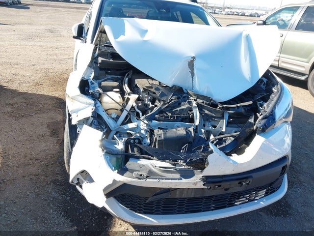 2021 TOYOTA C-HR JTNKHMBX7M1121302 Photo 5