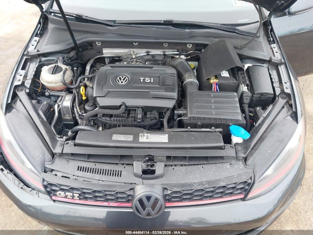 Продаж на аукціоні авто 2015 Volkswagen Golf Gti 2.0t S 4-door, vin: 3VW4T7AU0FM097464, номер лоту: 44484114