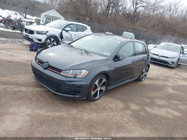 Продаж на аукціоні авто 2015 Volkswagen Golf Gti 2.0t S 4-door, vin: 3VW4T7AU0FM097464, номер лоту: 44484114