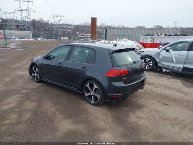 Продаж на аукціоні авто 2015 Volkswagen Golf Gti 2.0t S 4-door, vin: 3VW4T7AU0FM097464, номер лоту: 44484114
