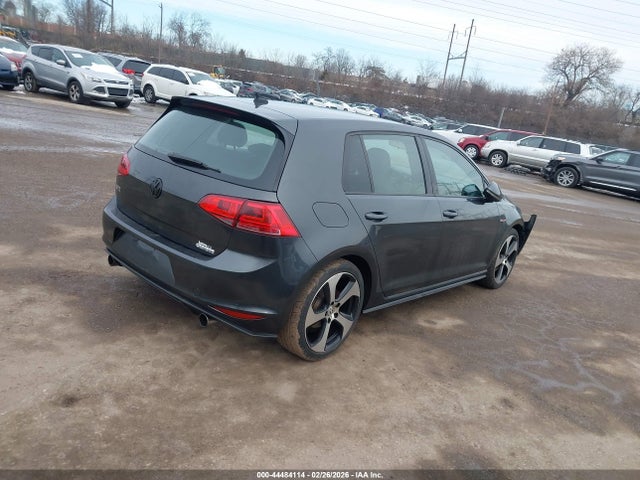 Продаж на аукціоні авто 2015 Volkswagen Golf Gti 2.0t S 4-door, vin: 3VW4T7AU0FM097464, номер лоту: 44484114