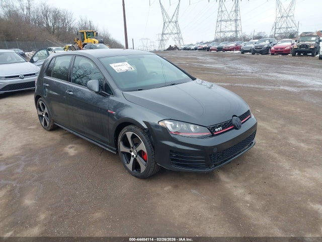 Продаж на аукціоні авто 2015 Volkswagen Golf Gti 2.0t S 4-door, vin: 3VW4T7AU0FM097464, номер лоту: 44484114