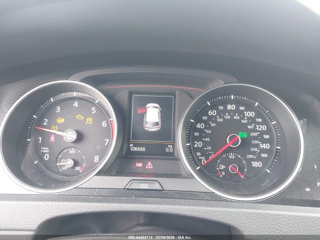 Продаж на аукціоні авто 2015 Volkswagen Golf Gti 2.0t S 4-door, vin: 3VW4T7AU0FM097464, номер лоту: 44484114
