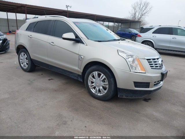 2016 CADILLAC SRX 3GYFNBE3XGS509326 Photo 0
