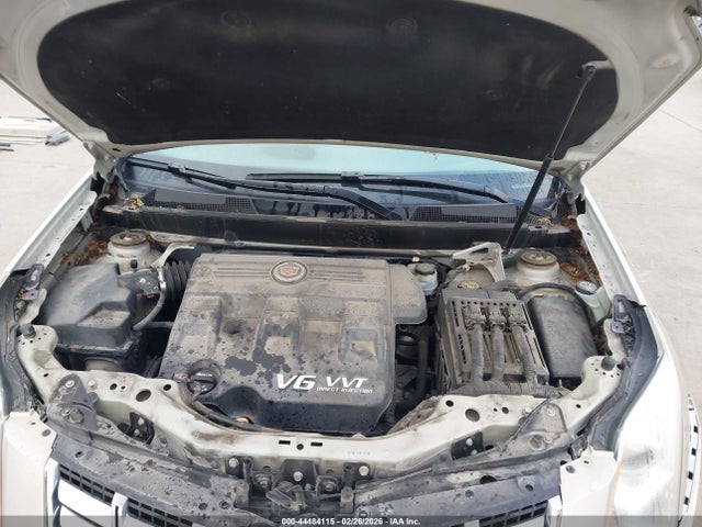 2016 CADILLAC SRX 3GYFNBE3XGS509326 Photo 9