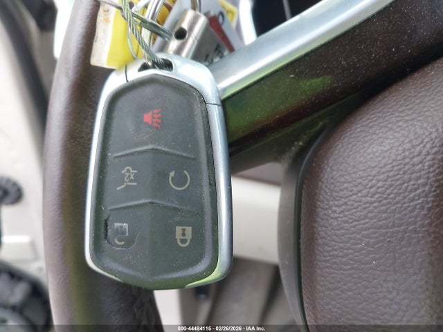 2016 CADILLAC SRX 3GYFNBE3XGS509326 Photo 10