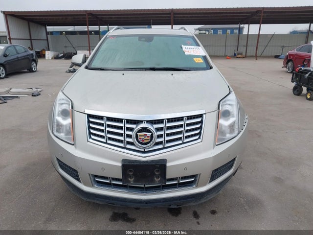 Aukcja sprzedaży 2016 Cadillac Srx Luxury Collection, vin: 3GYFNBE3XGS509326, numer aukcji: 44484115