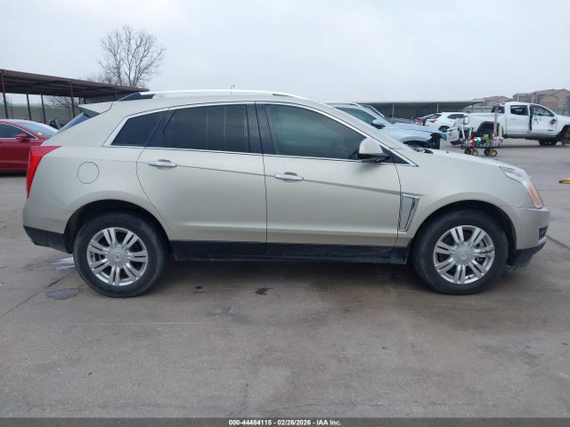 Aukcja sprzedaży 2016 Cadillac Srx Luxury Collection, vin: 3GYFNBE3XGS509326, numer aukcji: 44484115