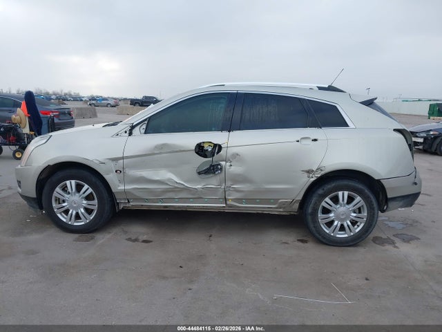 Aukcja sprzedaży 2016 Cadillac Srx Luxury Collection, vin: 3GYFNBE3XGS509326, numer aukcji: 44484115