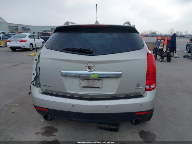 Aukcja sprzedaży 2016 Cadillac Srx Luxury Collection, vin: 3GYFNBE3XGS509326, numer aukcji: 44484115