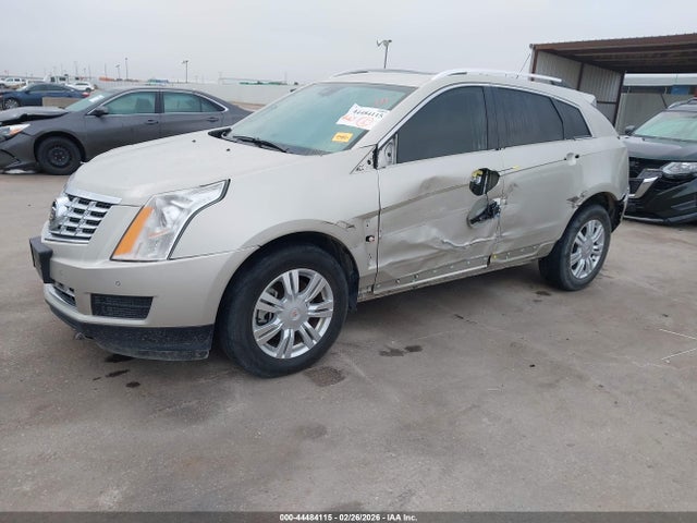 2016 CADILLAC SRX 3GYFNBE3XGS509326 Photo 1