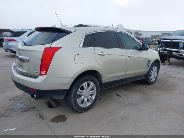 2016 CADILLAC SRX 3GYFNBE3XGS509326 Photo 3