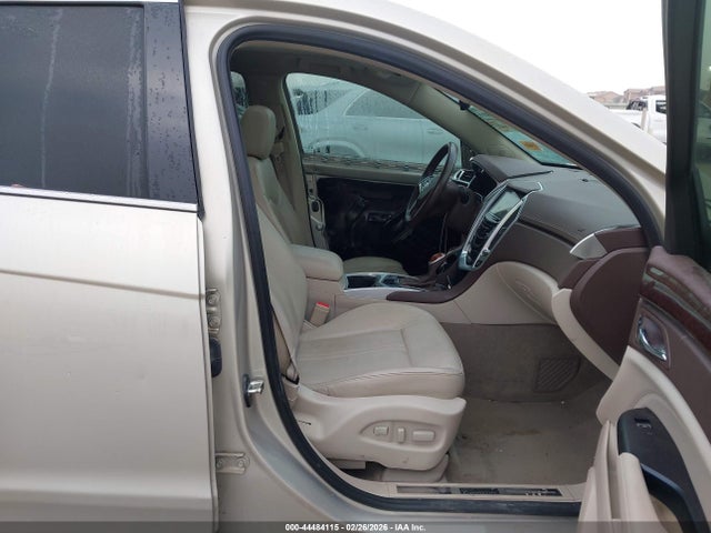 2016 CADILLAC SRX 3GYFNBE3XGS509326 Photo 4