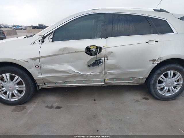 2016 CADILLAC SRX 3GYFNBE3XGS509326 Photo 5