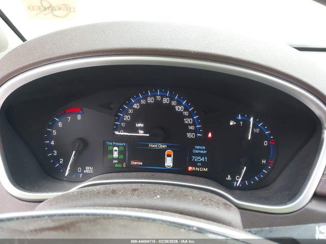 2016 CADILLAC SRX 3GYFNBE3XGS509326 Photo 6