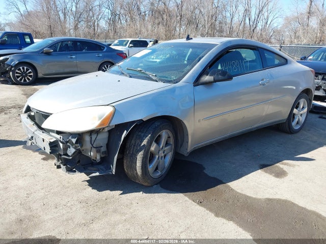 2006 PONTIAC G6 1G2ZM151164189430 Photo 1