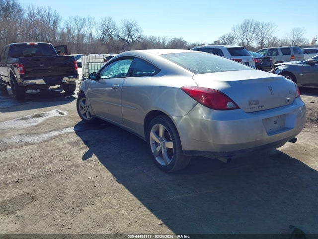 2006 PONTIAC G6 1G2ZM151164189430 Photo 2