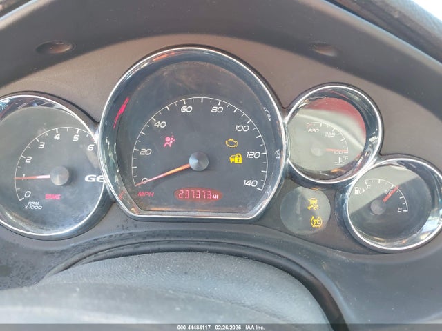 2006 PONTIAC G6 1G2ZM151164189430 Photo 6