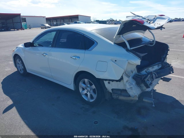 1N4AL3AP4JC157464 Nissan Altima 2.5 S