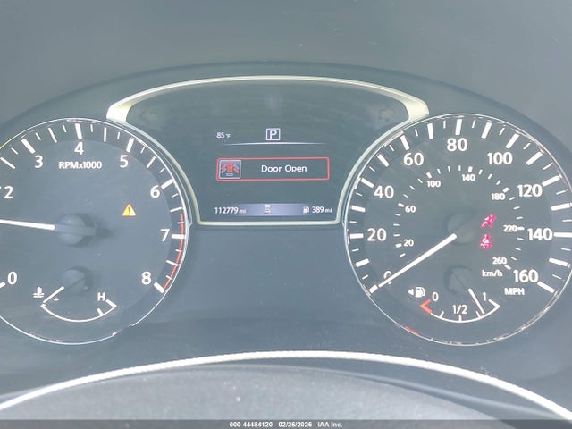 1N4AL3AP4JC157464 Nissan Altima 2.5 S