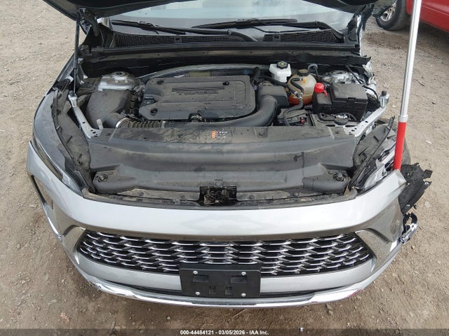 Aukcja sprzedaży 2025 Buick Envision Avenir Awd, vin: LRBFZME49SD038436, numer aukcji: 44484121