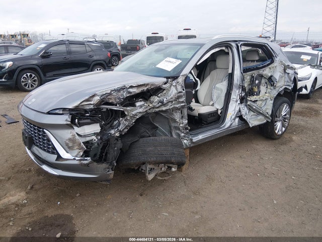 Aukcja sprzedaży 2025 Buick Envision Avenir Awd, vin: LRBFZME49SD038436, numer aukcji: 44484121