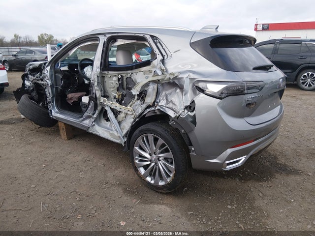 Aukcja sprzedaży 2025 Buick Envision Avenir Awd, vin: LRBFZME49SD038436, numer aukcji: 44484121