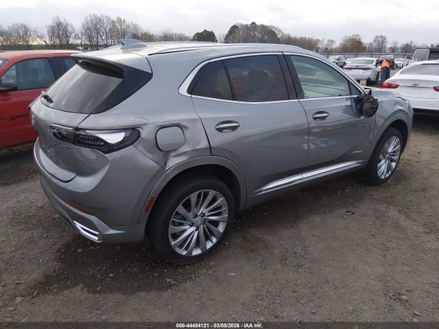 Aukcja sprzedaży 2025 Buick Envision Avenir Awd, vin: LRBFZME49SD038436, numer aukcji: 44484121