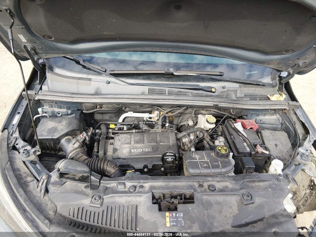 44484131 :رقم المزاد ، KL4CJASB8HB187478 vin ، 2017 Buick Encore Preferred مزاد بيع