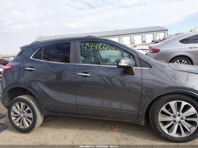44484131 :رقم المزاد ، KL4CJASB8HB187478 vin ، 2017 Buick Encore Preferred مزاد بيع