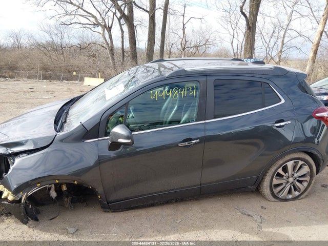 44484131 :رقم المزاد ، KL4CJASB8HB187478 vin ، 2017 Buick Encore Preferred مزاد بيع