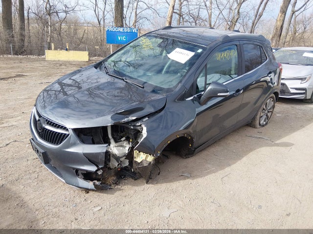 44484131 :رقم المزاد ، KL4CJASB8HB187478 vin ، 2017 Buick Encore Preferred مزاد بيع