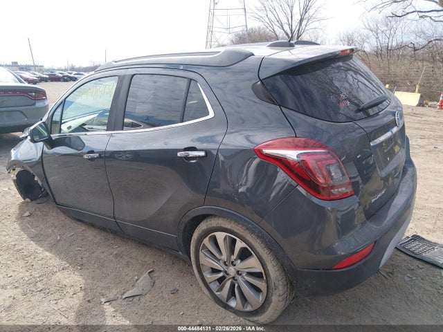 44484131 :رقم المزاد ، KL4CJASB8HB187478 vin ، 2017 Buick Encore Preferred مزاد بيع