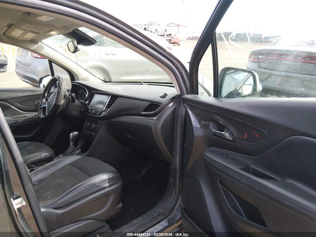 44484131 :رقم المزاد ، KL4CJASB8HB187478 vin ، 2017 Buick Encore Preferred مزاد بيع