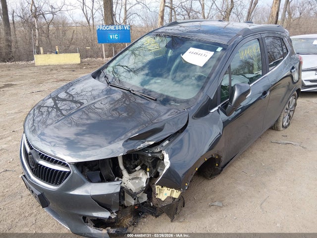 44484131 :رقم المزاد ، KL4CJASB8HB187478 vin ، 2017 Buick Encore Preferred مزاد بيع