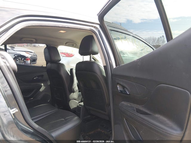 44484131 :رقم المزاد ، KL4CJASB8HB187478 vin ، 2017 Buick Encore Preferred مزاد بيع