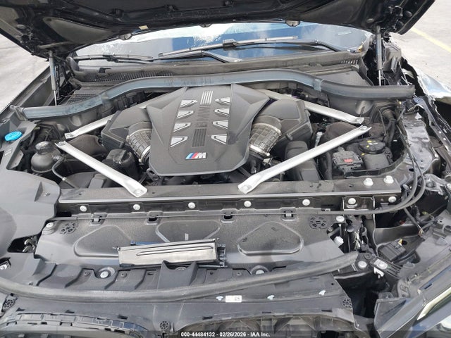 2025 Bmw X7 M60i მანქანა იყიდება აუქციონზე, vin: 5UX33EM01S9Y10746, აუქციონის ნომერი: 44484132