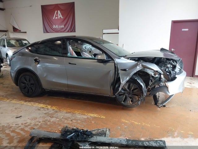 Aukcja sprzedaży 2025 Tesla Model Y Long Range Dual Motor Rear-wheel Drive, vin: 7SAYGDED6SA363697, numer aukcji: 44484138