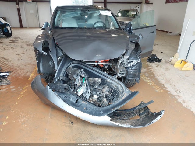 2025 TESLA MODEL Y 7SAYGDED6SA363697 Photo 5