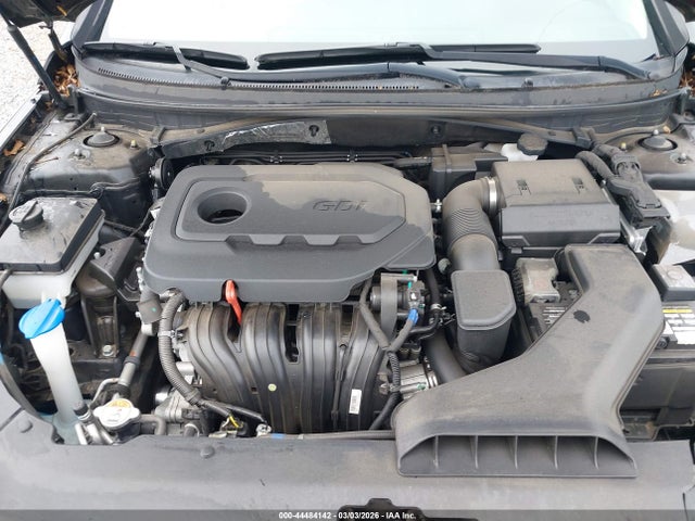 5NPE24AF9KH764753 Hyundai SONATA SE