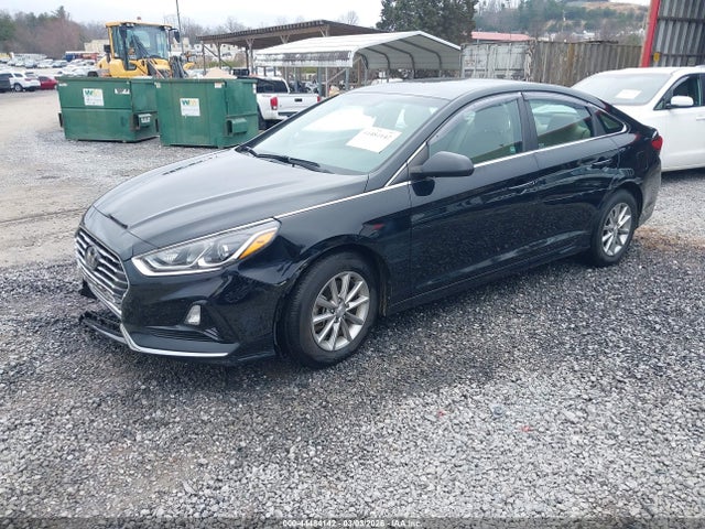 5NPE24AF9KH764753 Hyundai SONATA SE