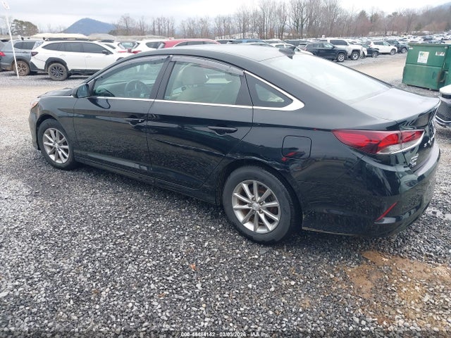5NPE24AF9KH764753 Hyundai SONATA SE