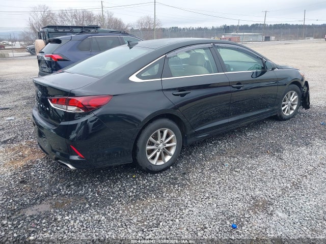 5NPE24AF9KH764753 Hyundai SONATA SE