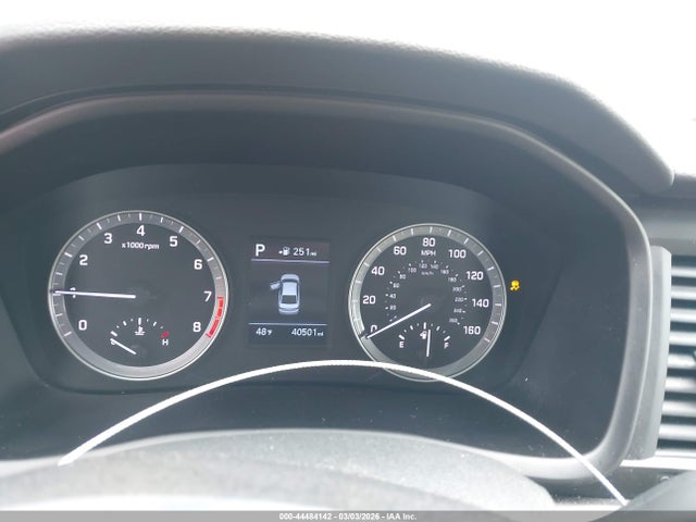 5NPE24AF9KH764753 Hyundai SONATA SE