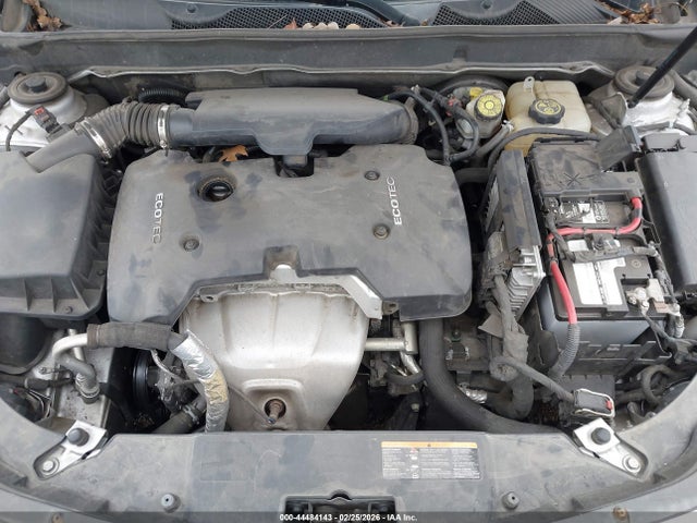 1G11C5SA0GF163228 Chevrolet Malibu Limited Lt