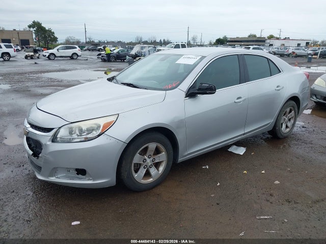 1G11C5SA0GF163228 Chevrolet Malibu Limited Lt